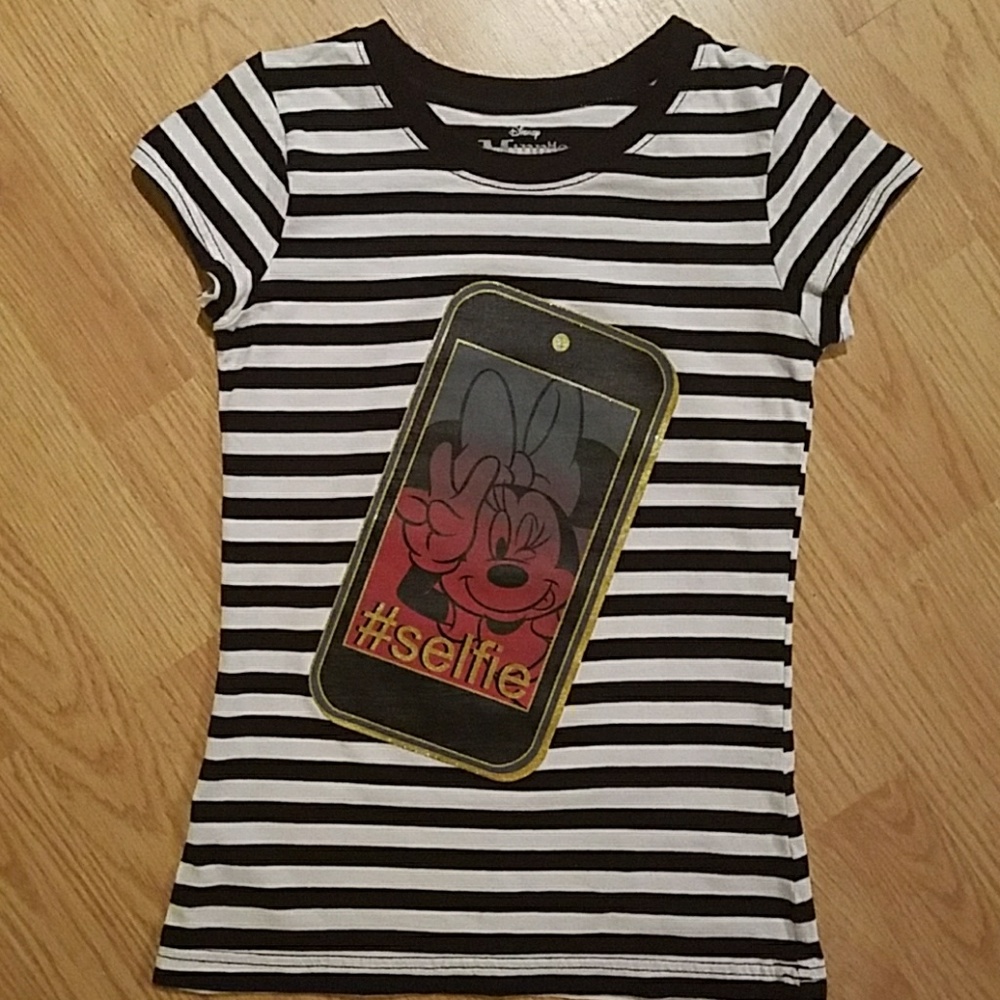Minnie Mouse Shirt